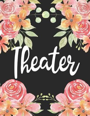 Book cover for Theater