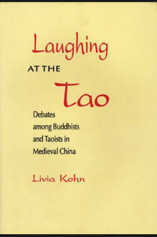 Cover of Laughing at the Tao