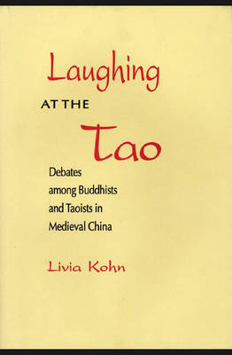 Book cover for Laughing at the Tao