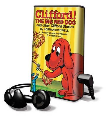 Book cover for Clifford the Big Red Dog and Other Clifford Stories