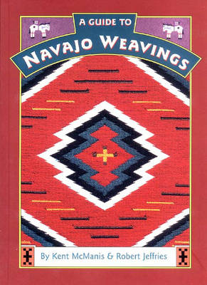 Book cover for Guide to Navajo Weavings