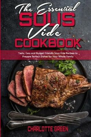 Cover of The Essential Sous Vide Cookbook