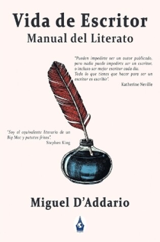 Cover of Vida de Escritor