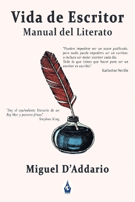 Book cover for Vida de Escritor