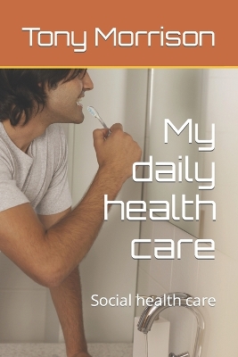 Book cover for My daily health care