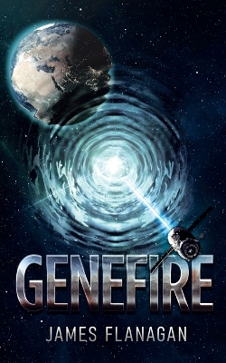 Book cover for Genefire