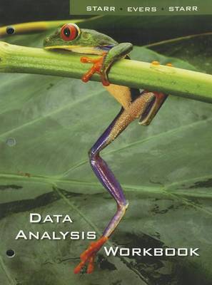 Book cover for Data Analysis Workbook