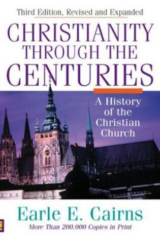 Cover of Christianity Through the Centuries