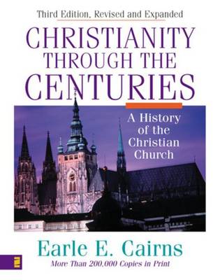 Cover of Christianity Through the Centuries