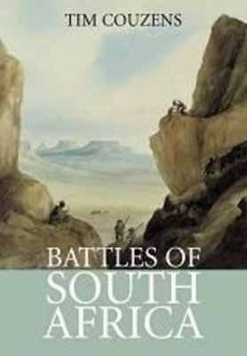 Book cover for Battles of South Africa