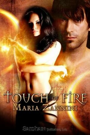Cover of Touch of Fire