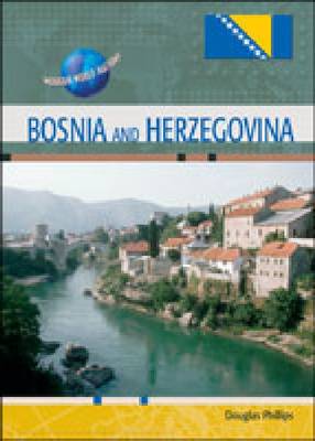 Book cover for Bosnia and Herzegovina