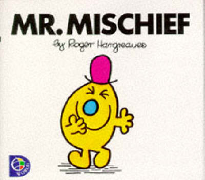 Book cover for Mr.Mischief