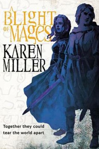 Cover of A Blight of Mages