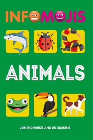 Cover of Infomojis: Animals