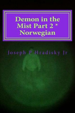 Cover of Demon in the Mist Part 2 * Norwegian