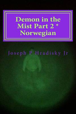 Book cover for Demon in the Mist Part 2 * Norwegian