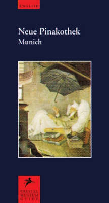 Book cover for Neue Pinakothek Munich
