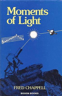 Book cover for Moments of Light