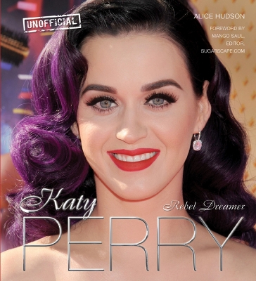 Book cover for Katy Perry