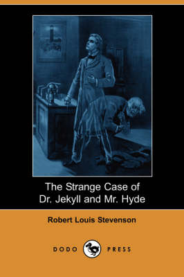 Book cover for The Strange Case of Dr. Jekyll and Mr. Hyde (Dodo Press)