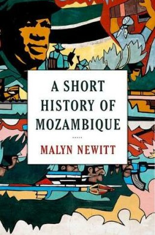 Cover of A Short History of Mozambique