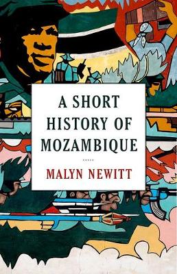 Book cover for A Short History of Mozambique