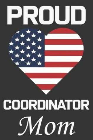 Cover of Proud Coordinator Mom