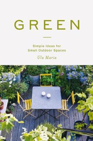 Cover of Green