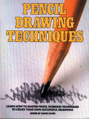 Book cover for Pencil Drawing Techniques