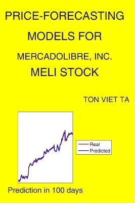 Book cover for Price-Forecasting Models for MercadoLibre, Inc. MELI Stock