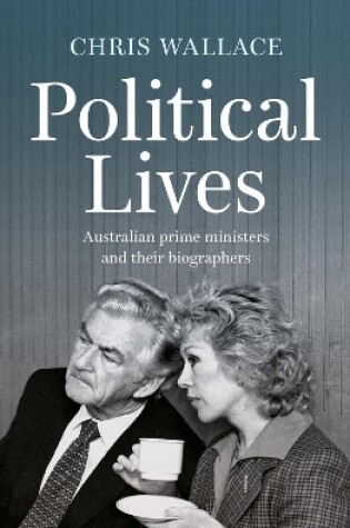 Cover of Political Lives