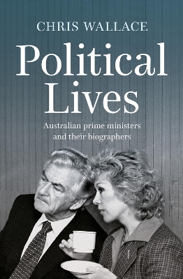 Book cover for Political Lives