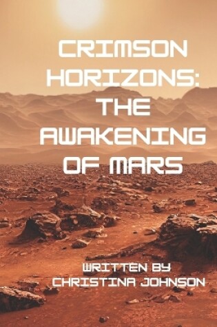 Cover of Crimson Horizons