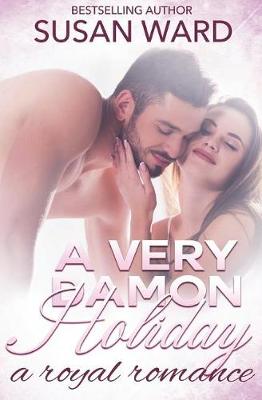 Book cover for A Very Damon Holiday