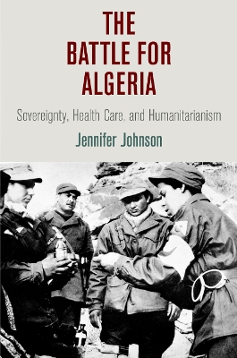 Book cover for The Battle for Algeria