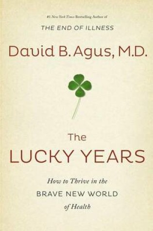 Cover of The Lucky Years