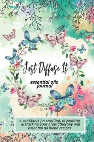 Cover of Just Diffuse It