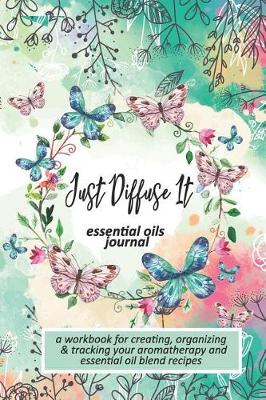 Book cover for Just Diffuse It