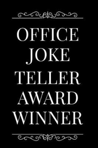 Cover of Office Joke Teller Award Winner