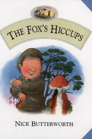 Cover of The Fox's Hiccups