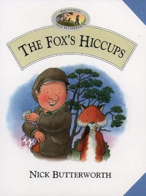 Cover of The Fox's Hiccups
