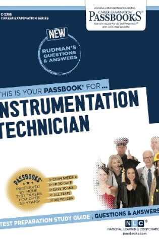 Cover of Instrumentation Technician