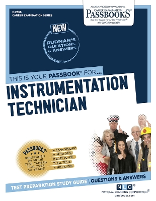 Book cover for Instrumentation Technician