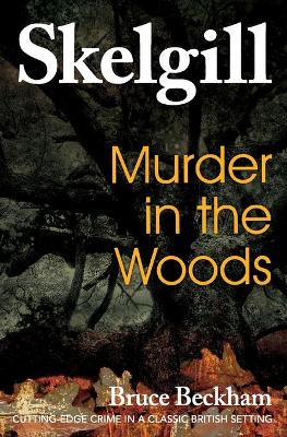 Book cover for Murder in the Woods