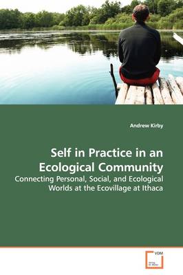 Book cover for Self in Practice in an Ecological Community