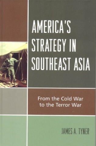 Cover of America's Strategy in Southeast Asia