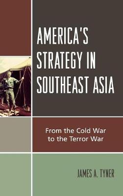Book cover for America's Strategy in Southeast Asia