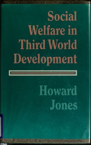 Book cover for Social Welfare in Third World Development