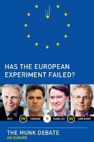 Cover of Has the European Experiment Failed?